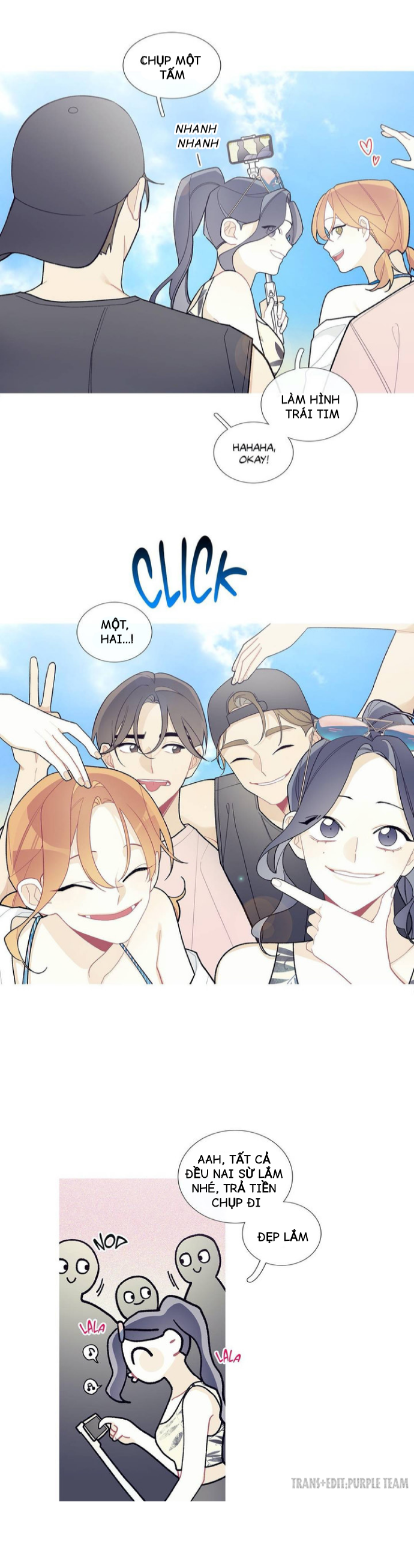 chuyện quái gì đang xảy ra? chapter 87 13