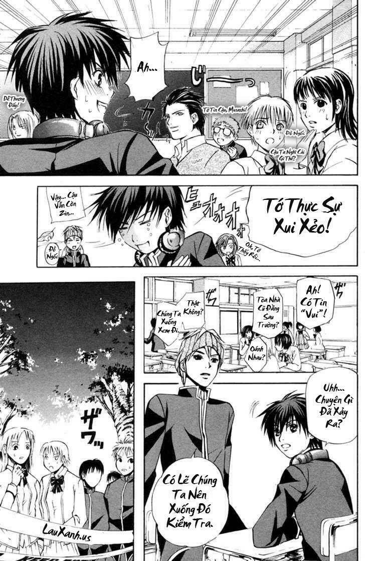 kami to sengoku seitokai chapter 2.2 3