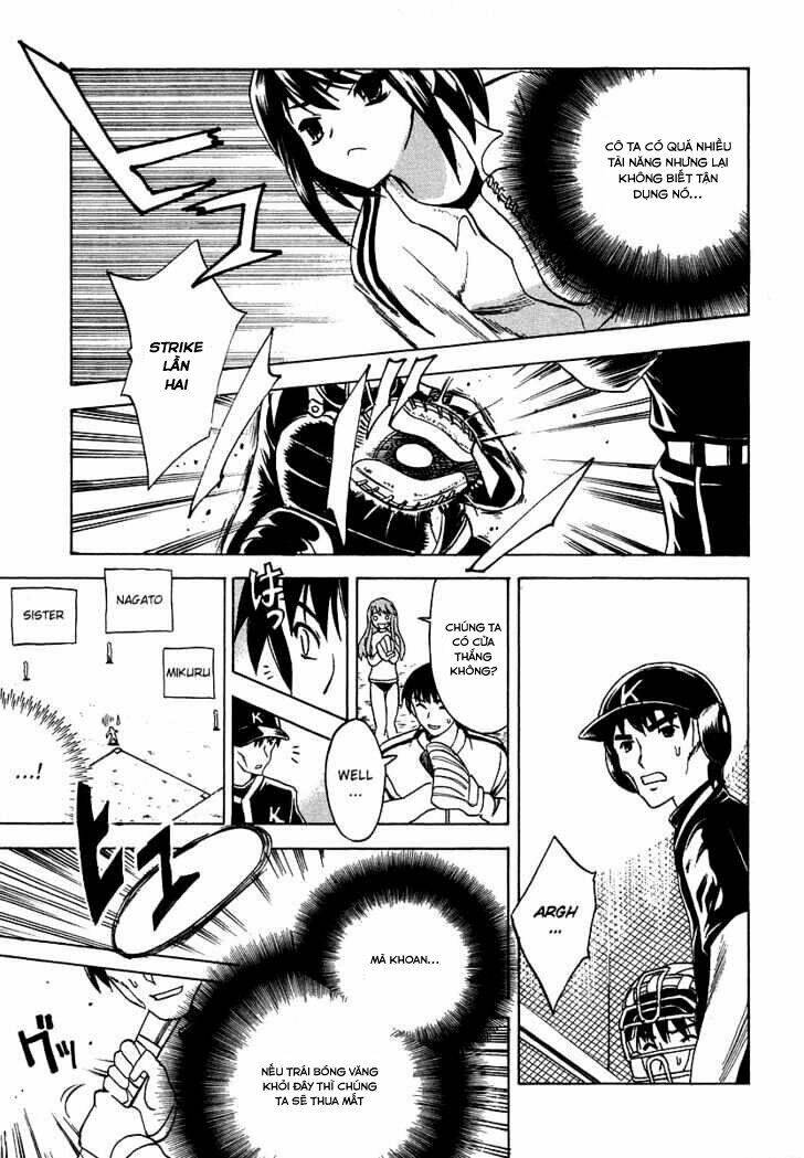 nỗi buồn của suzumiya haruhi chapter 10 34