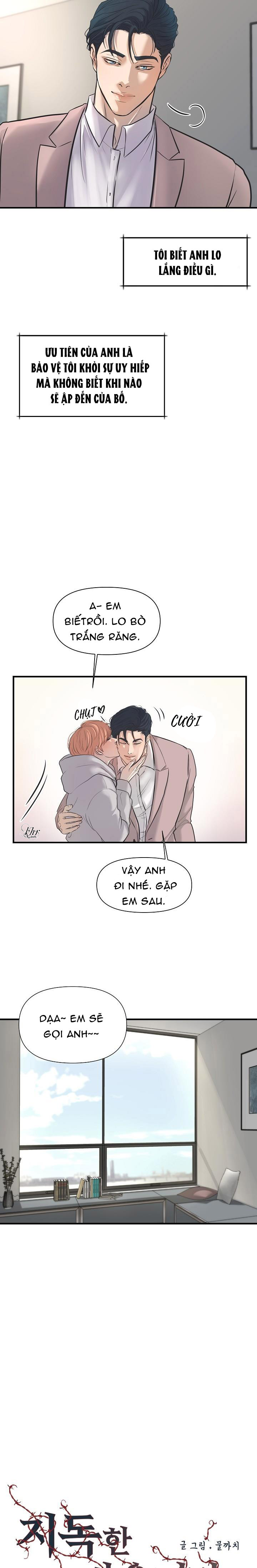 ranh giới tội ác chapter 14 3