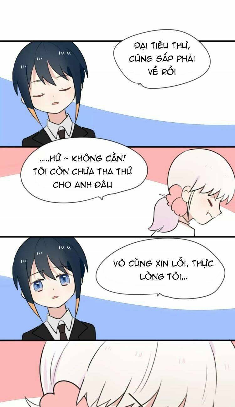 tiểu miêu và hắc diệu thạch chapter 11 2