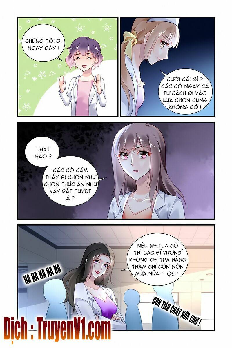 xin hãy làm em trở nên xinh đẹp chapter 63 6