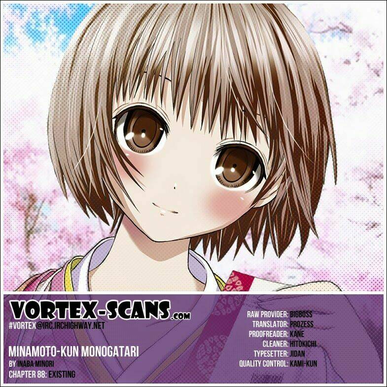 minamoto-kun monogatari chapter 88 2
