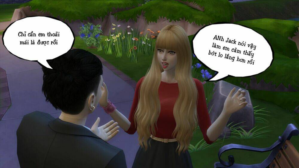 cô dâu giả mạo [truyện sims] chapter 20 68