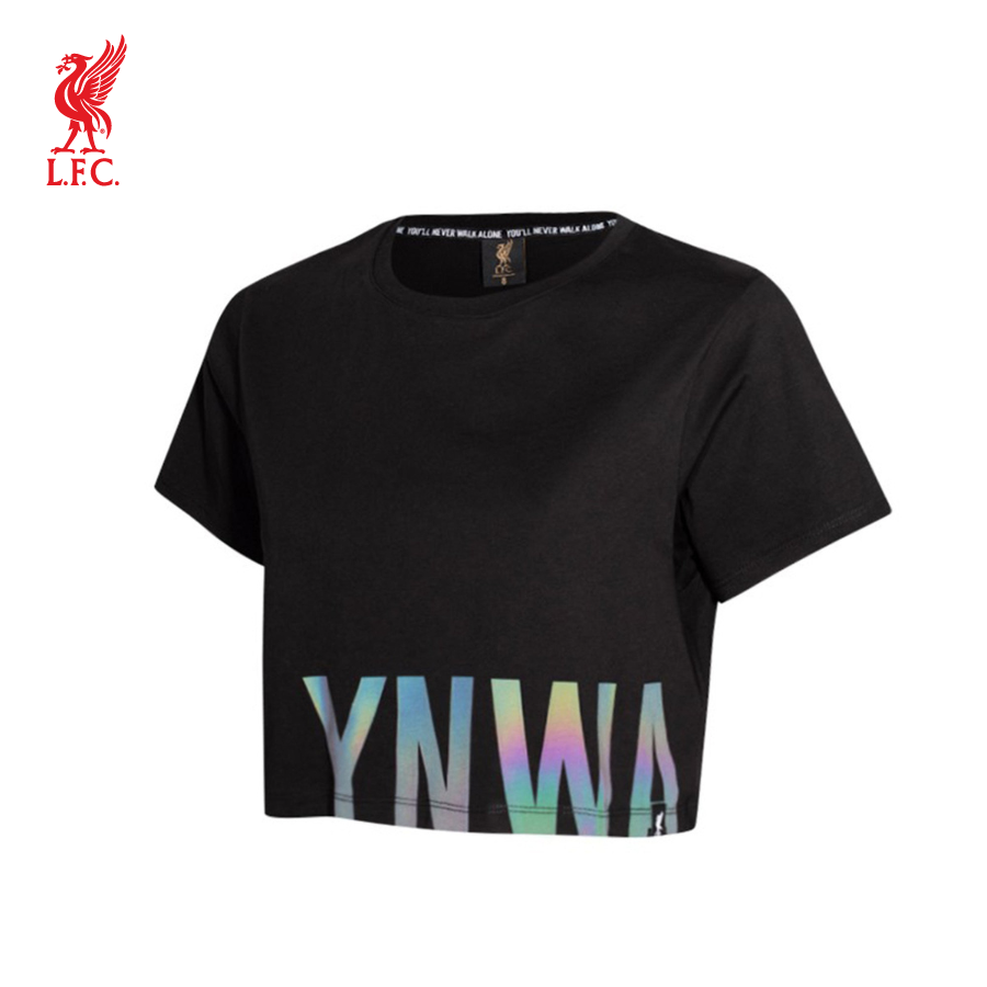 Áo crop top thể thao nữ LFC Ynwa - Liverpool FC - A15716