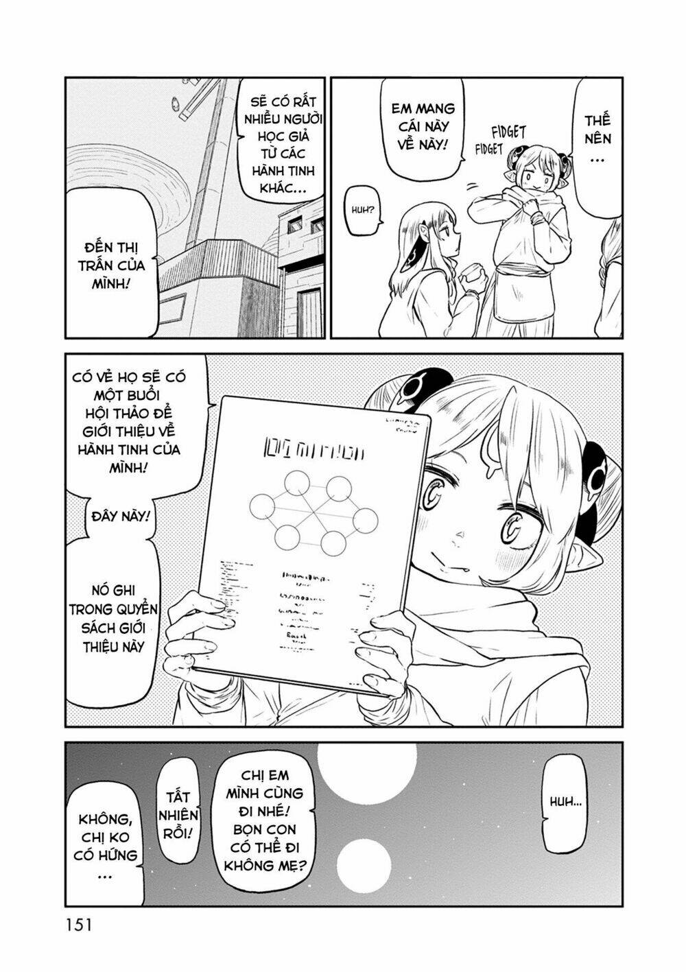 kumika no mikaku chapter 32.5 5