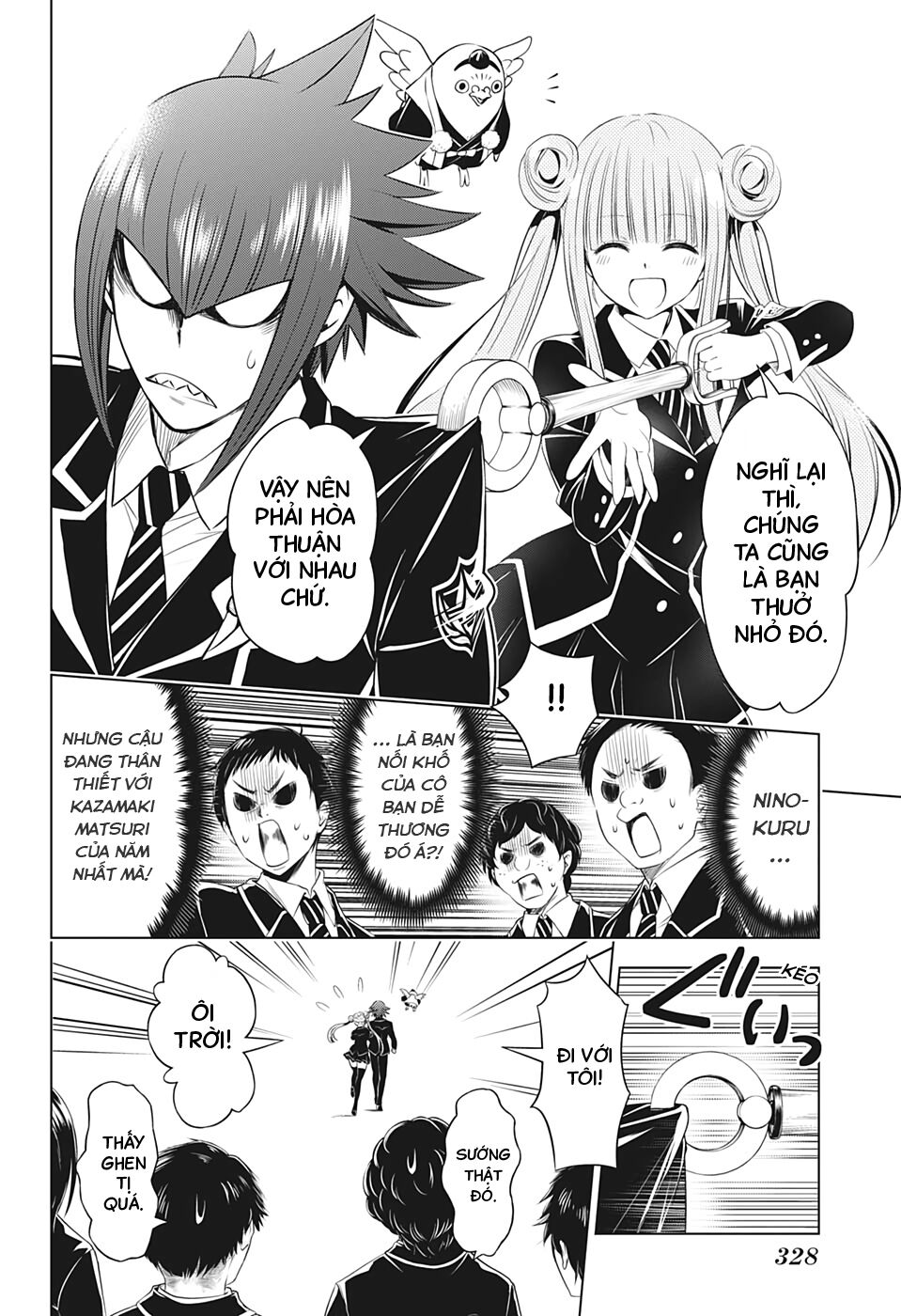 diệt quỷ nhẫn giả chapter 35 2