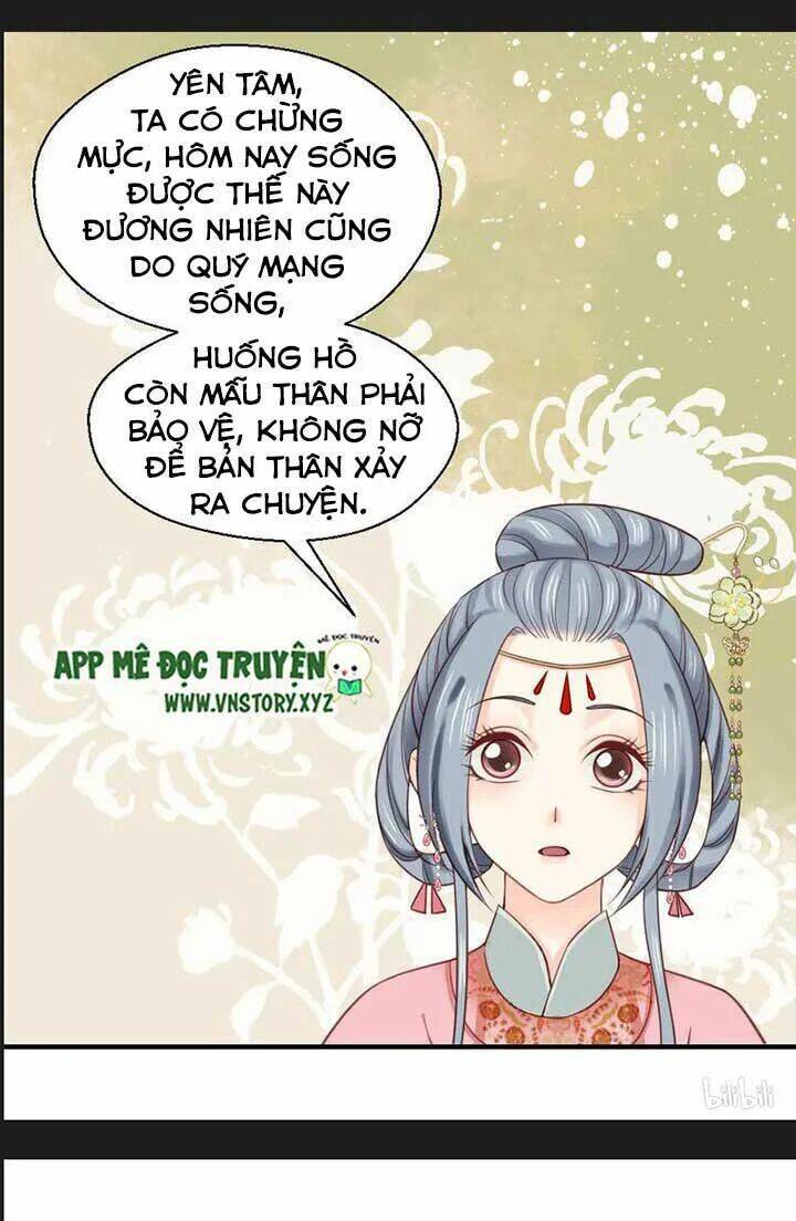 kiều nữ độc phi chapter 100 21