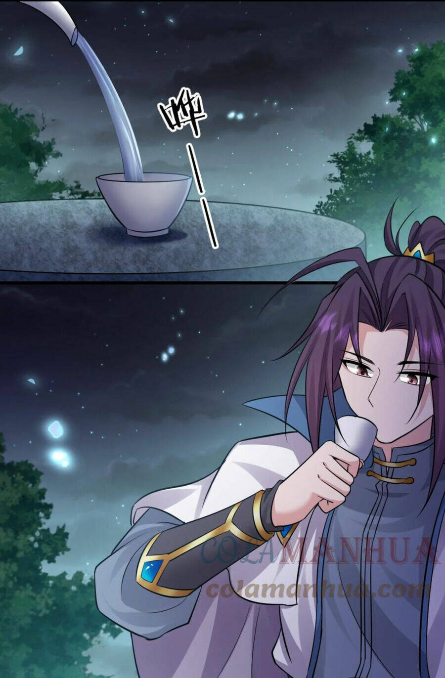 Tu Luyện Thành Tiên Ta Chỉ Muốn Nuôi Nữ Đồ Đệ chapter 139 2