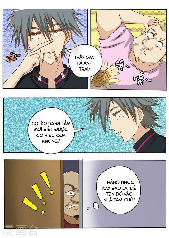 trung hoa thần y chapter 13 8