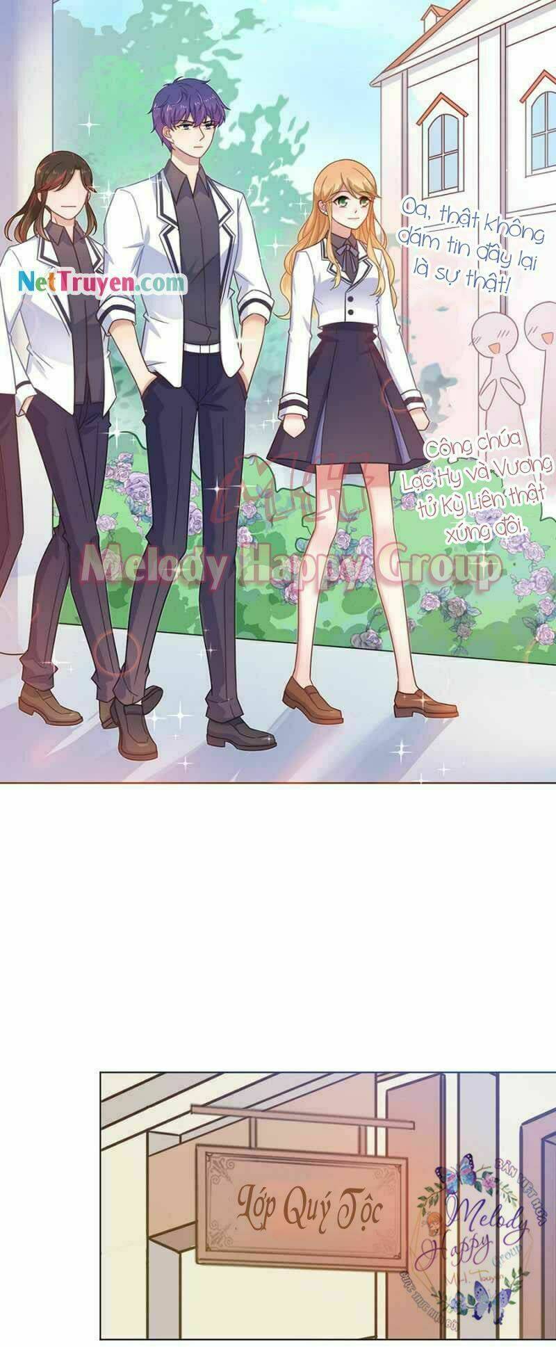 ma lạt thiên kim đẩu ác thiếu chapter 150 12