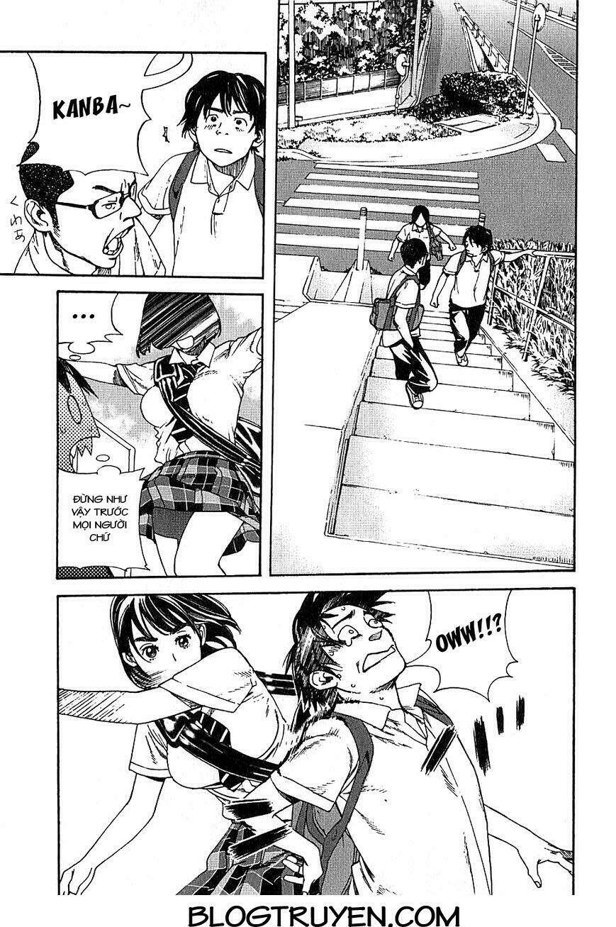 fujiyamasan wa shishunki chapter 3 14