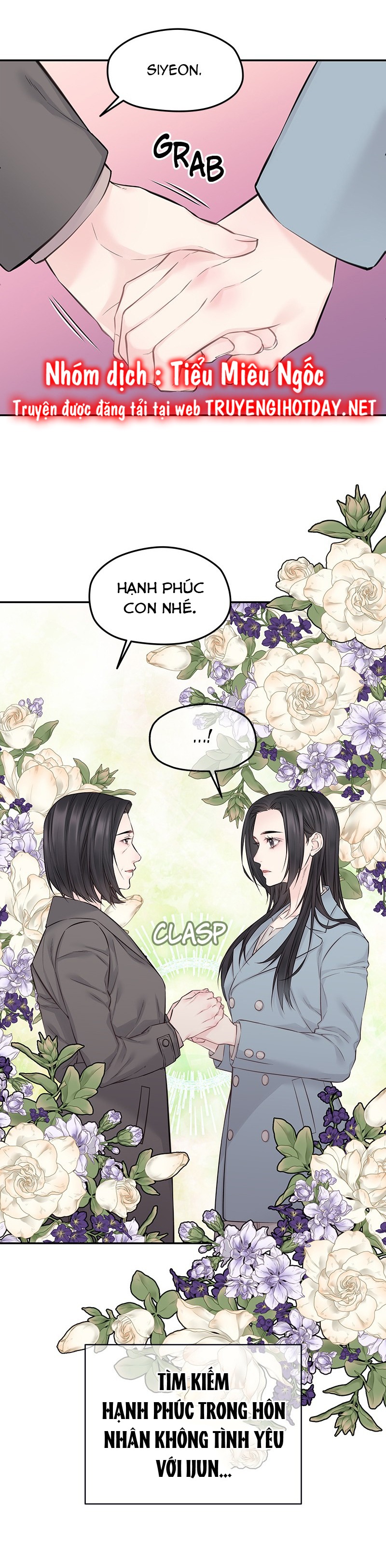 hạnh phúc đó không hề tồn tại chapter 42 10