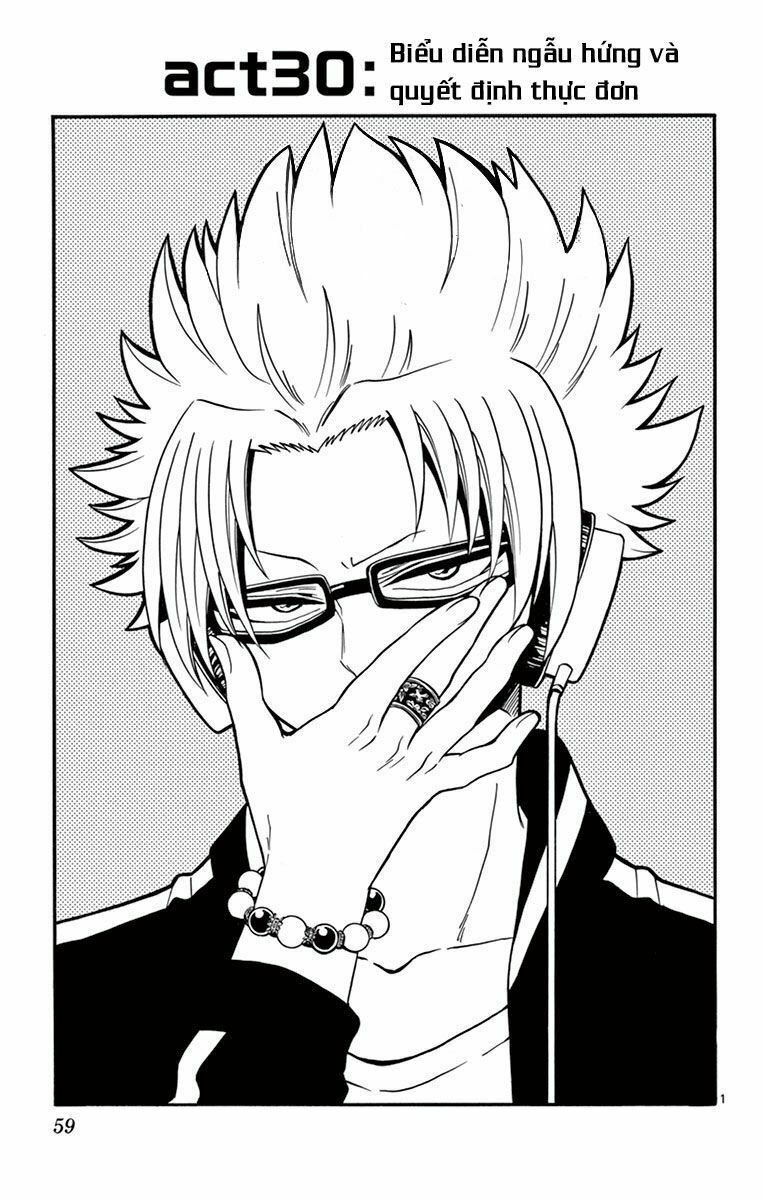 tenshi to akuto!! chapter 30 1