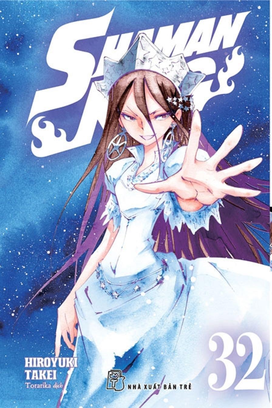 Shaman King - Tập 32