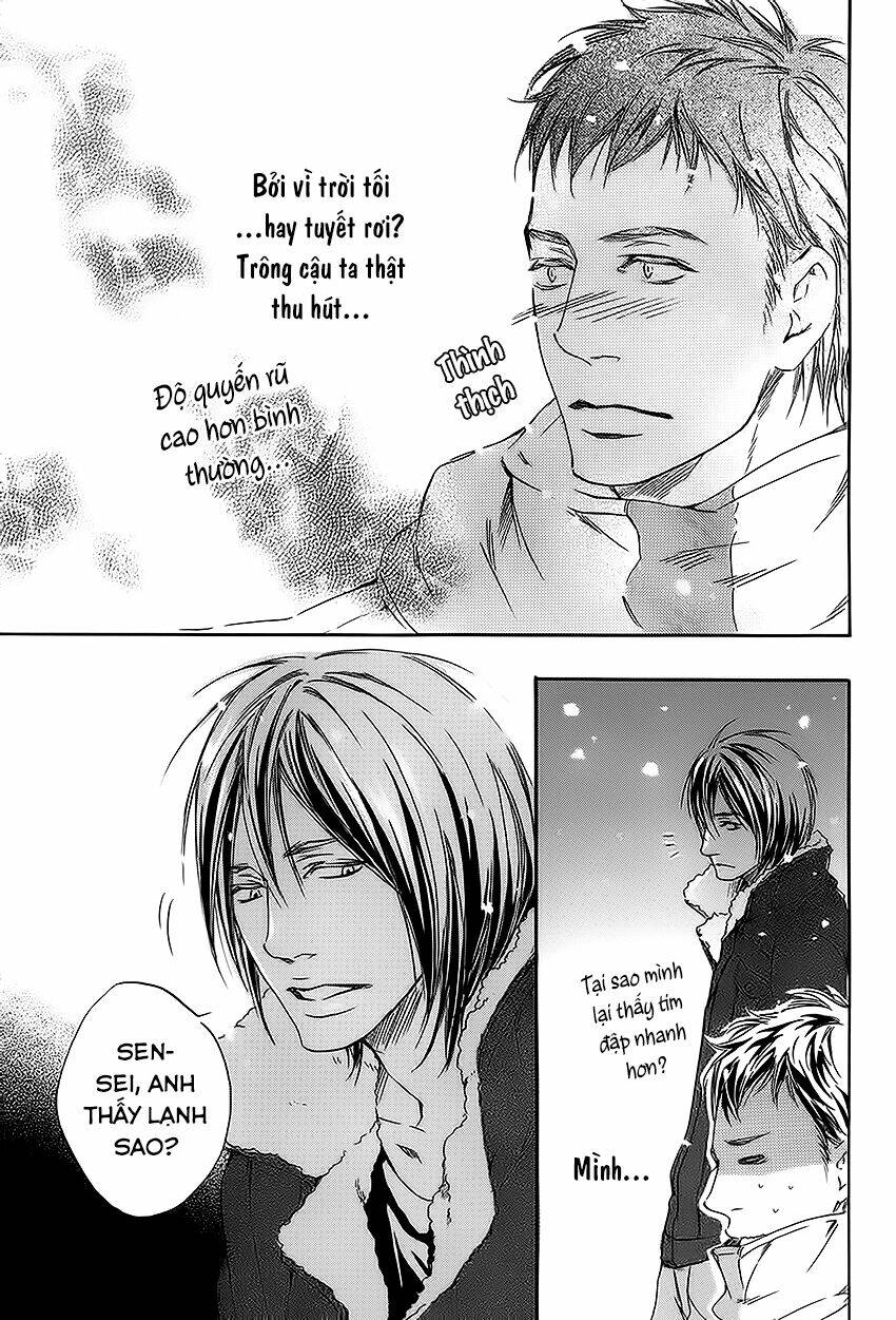 yume no kuni in my darling chapter 4 27