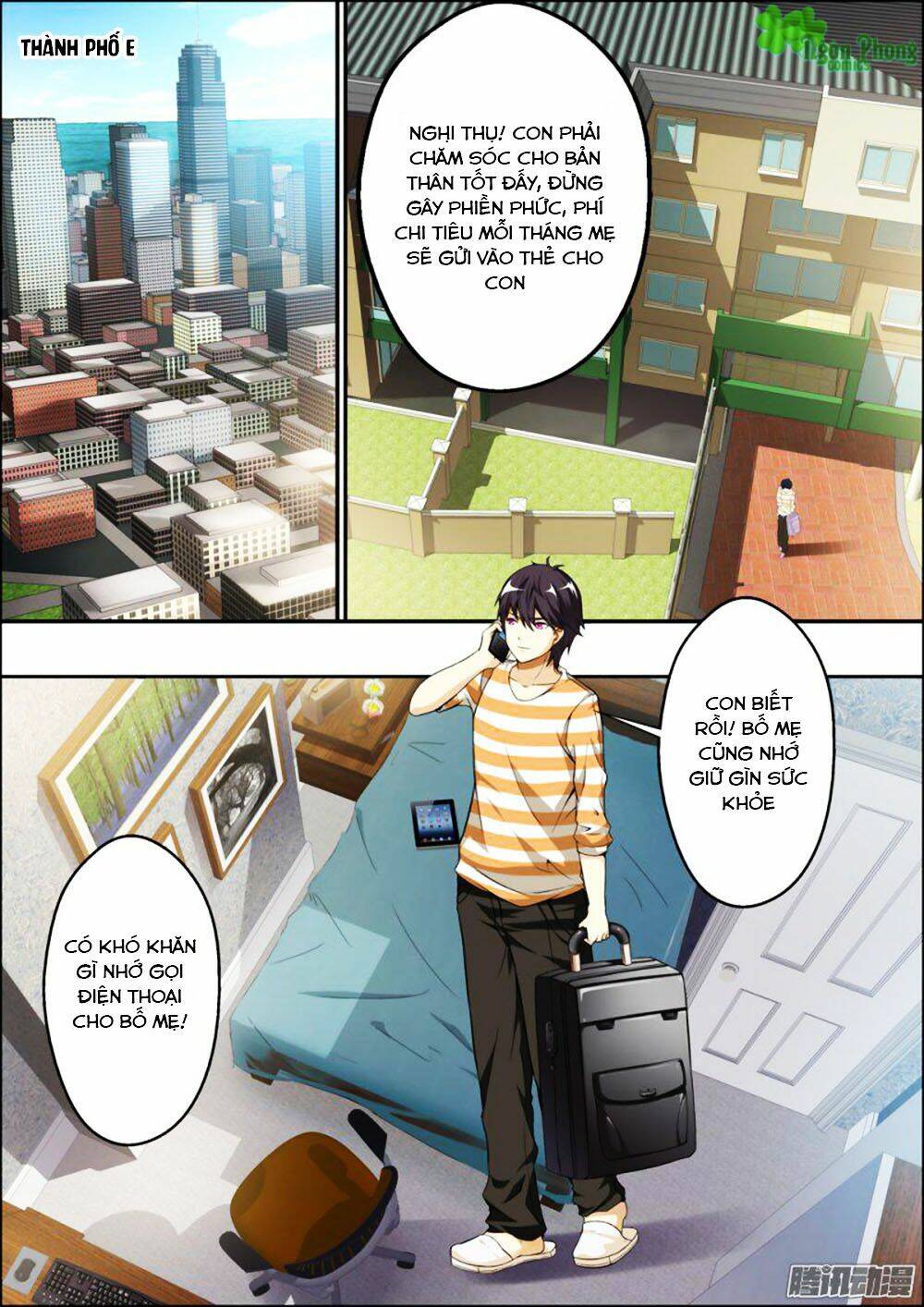 trò chơi ba cạnh chapter 7 10