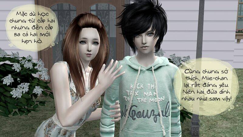 trong vòng tay anh (truyện sims 2) chapter 8 92