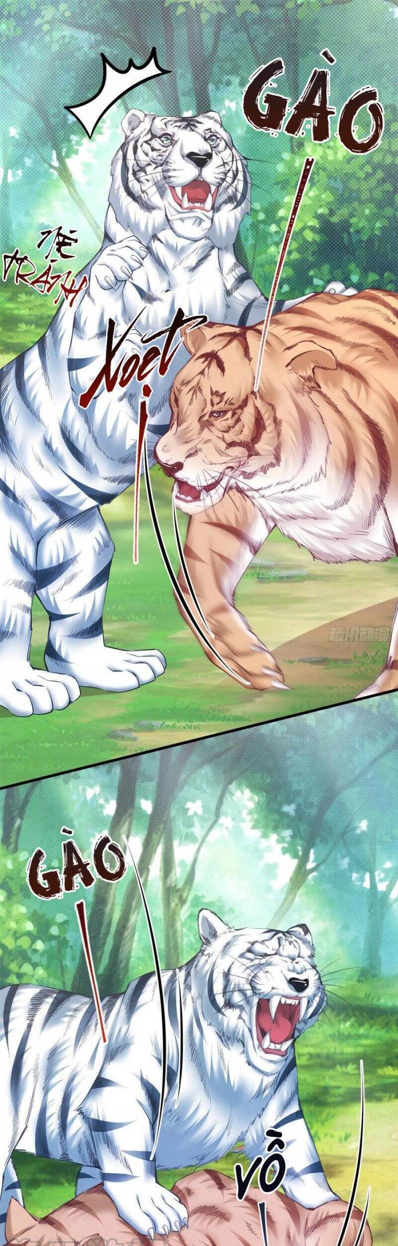 [16+] thảnh thơi thú thế chủng chủng điền, sinh sinh tể chapter 357 5