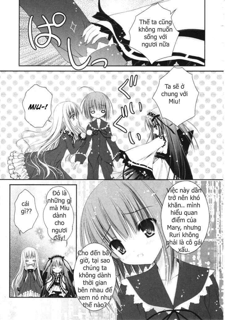 tsukiyo no fromage chapter 12 8