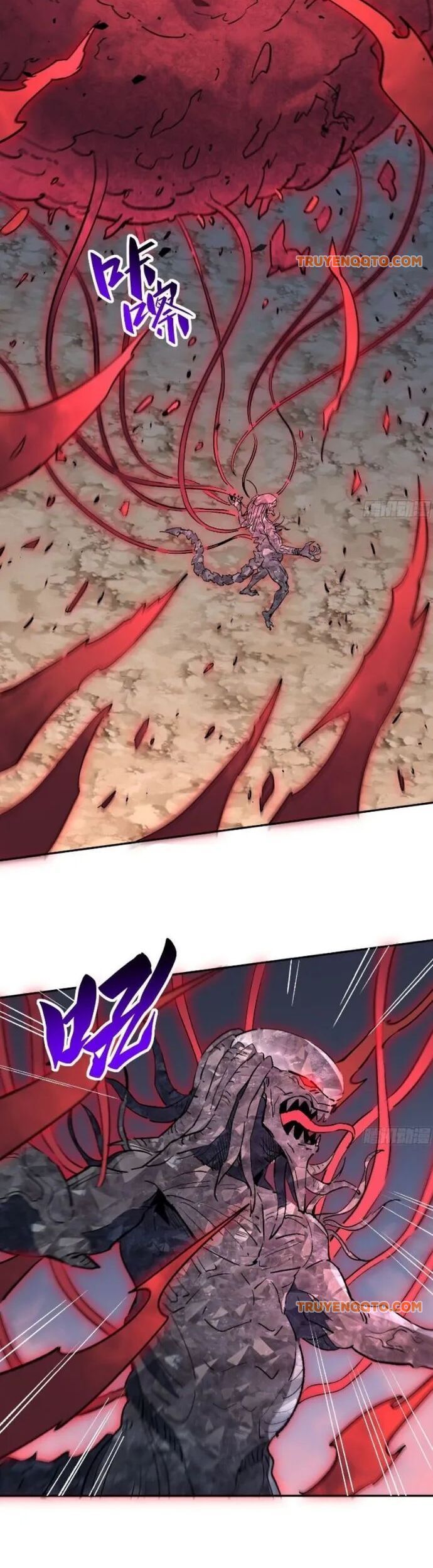 người trái đất quả thật rất tàn ác chapter 310.1 2