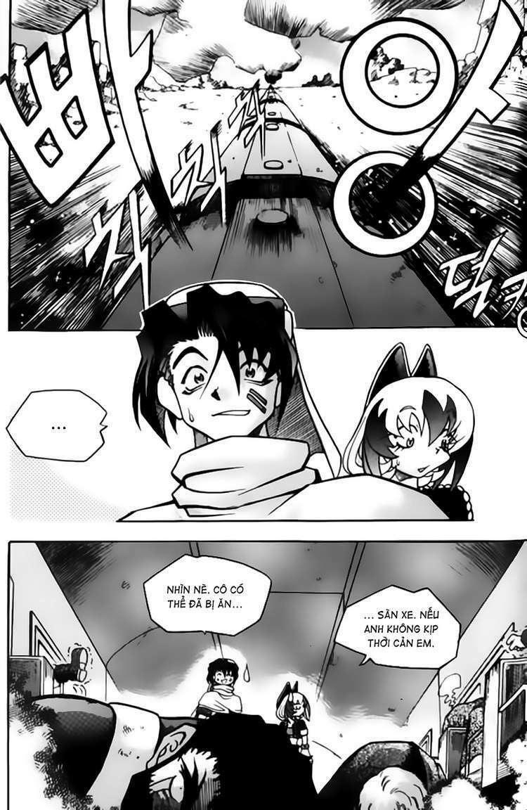 western shotgun - tay súng miền tây chapter 88 11