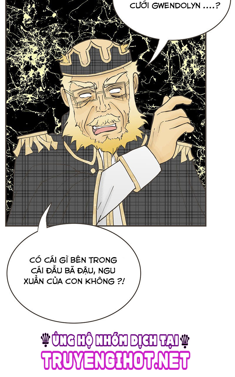 những nàng công chúa bị nguyền rủa chapter 16 30