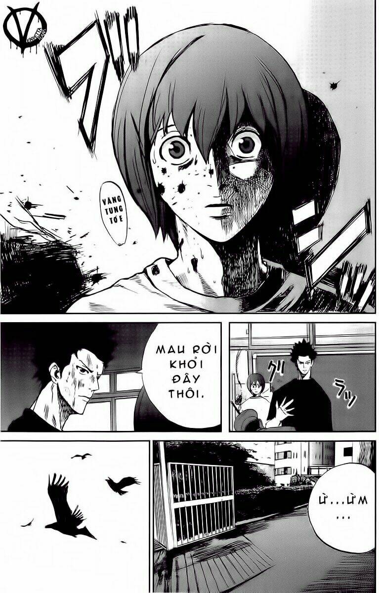 pháo đài của sách khải huyền chapter 0 52