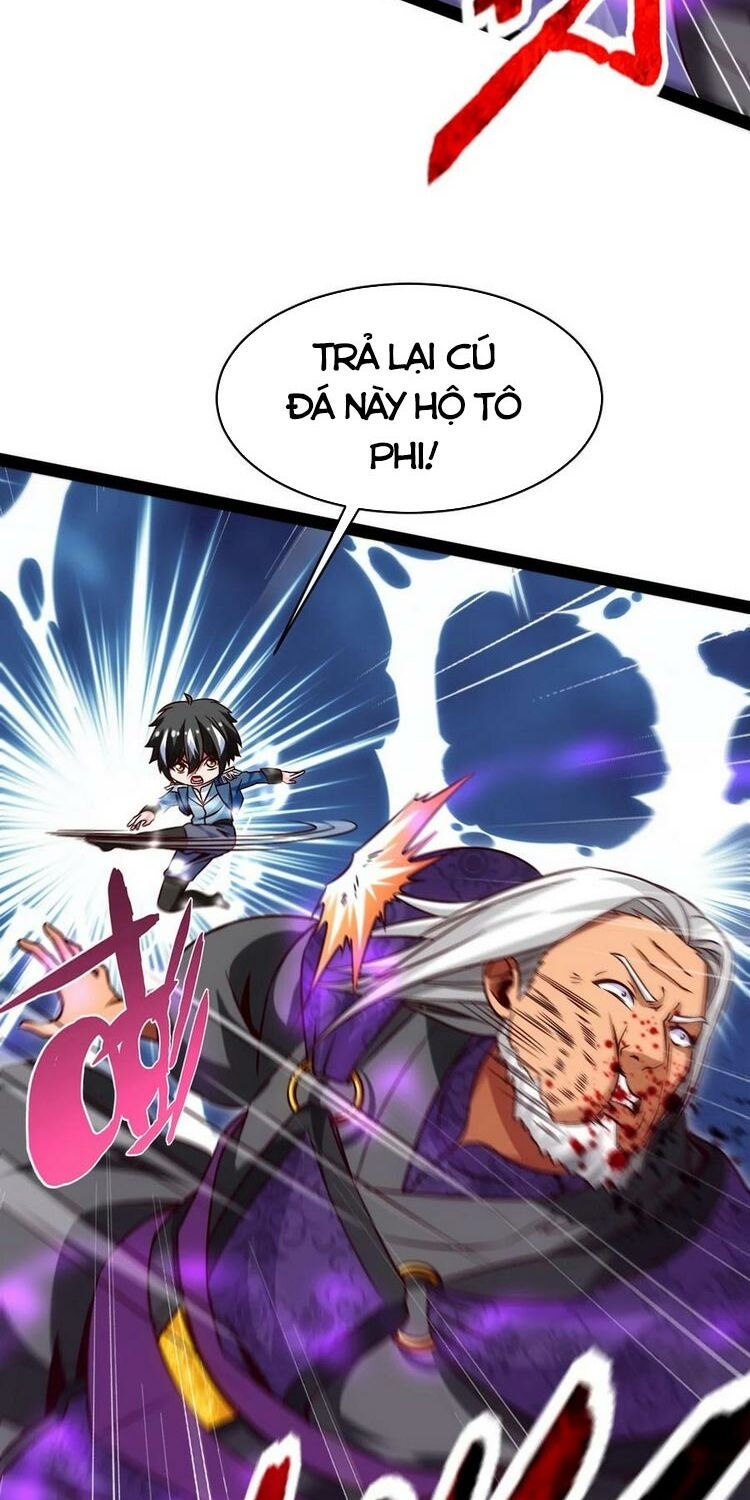 ma thú kiếm thánh dị giới tung hoành chapter 186 28