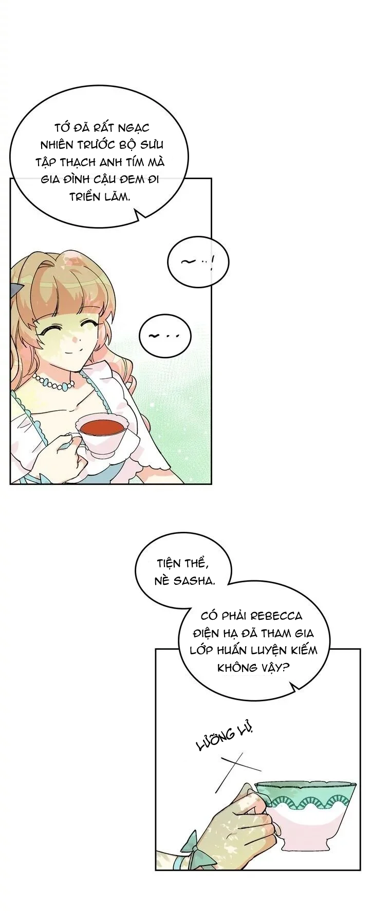 thú cưng của nhân vật phản diện chapter 19 26