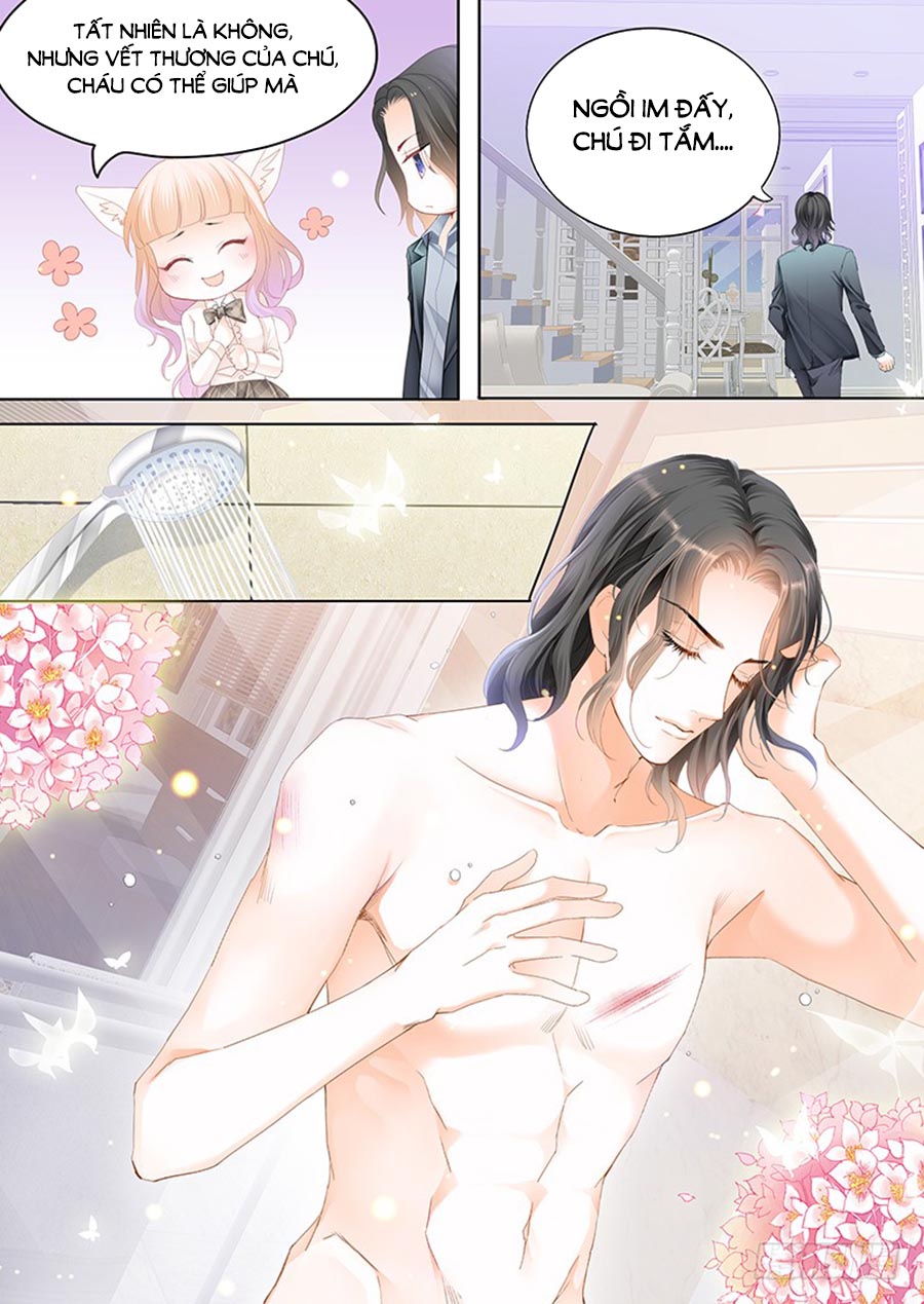 bá đạo tiểu thúc, xin trêu chọc vừa thôi! chapter 10 5