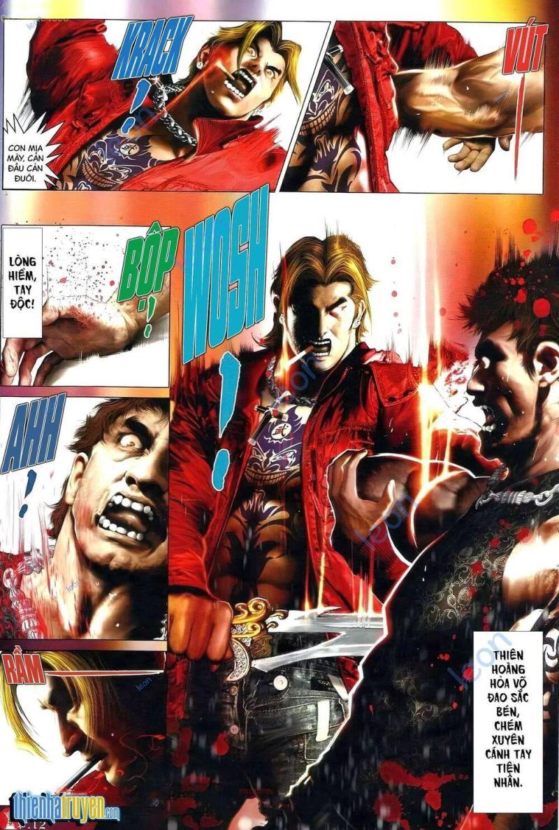 hỏa vũ diệu dương chapter 653 11