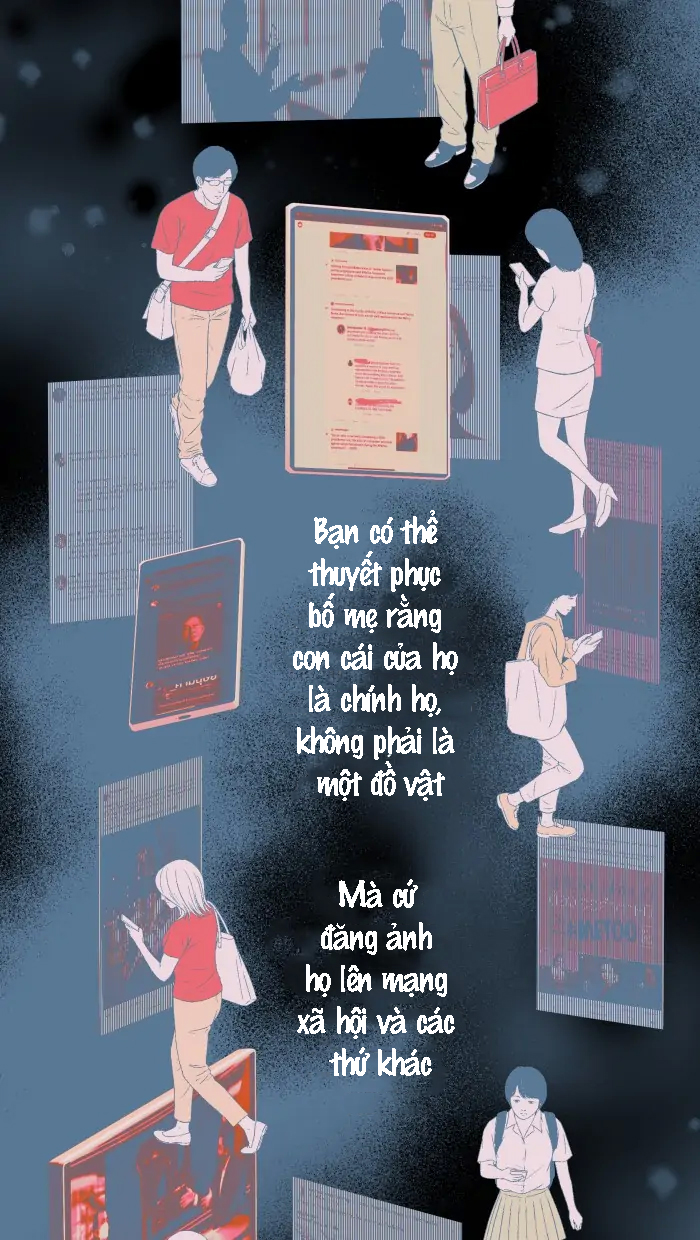 Nữ Chính Không Muốn Yêu chapter 37.1 - Trang 21