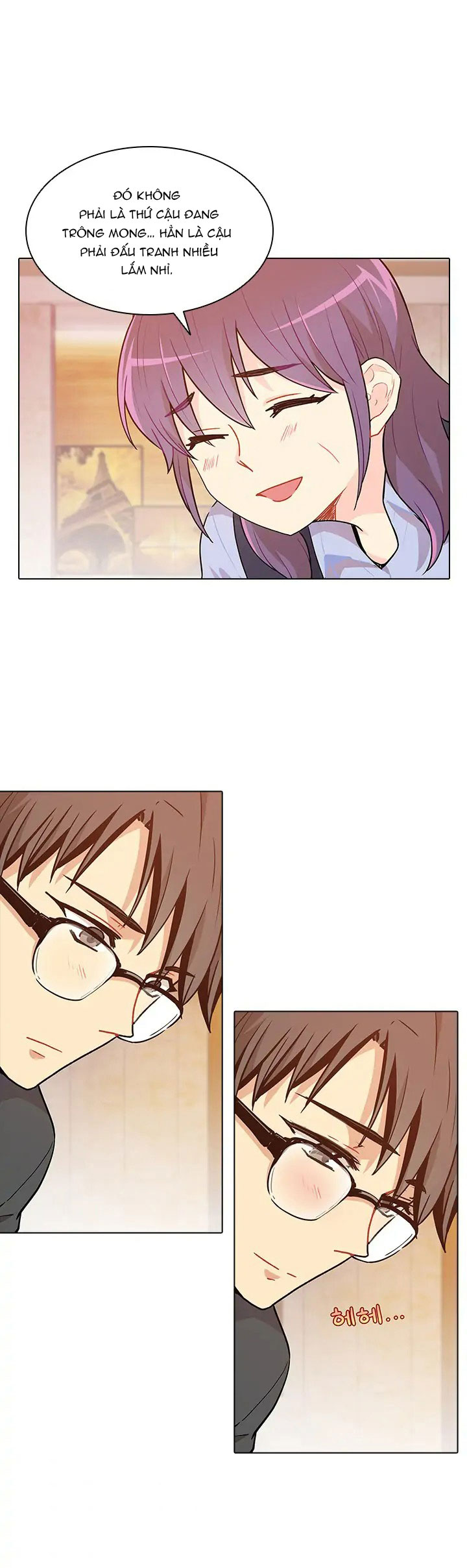 hương vị của nữ thần chapter 44.2 4