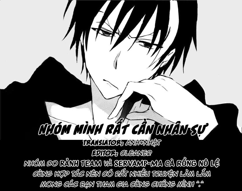 Hấp Huyết Quỷ Bộc Nhân chapter 38.5 2