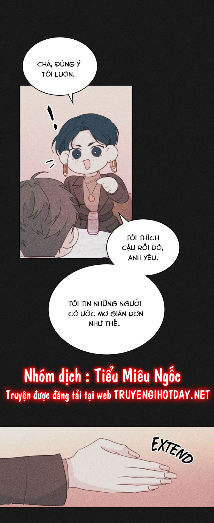 hôm nay cùng với em chapter 135 12