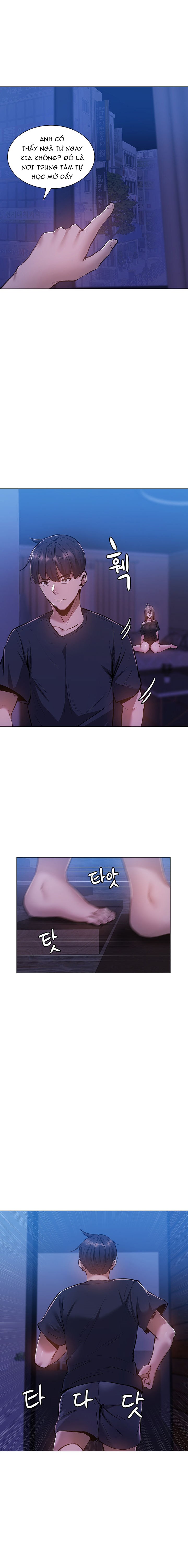 có phòng trống không? chapter 27 8