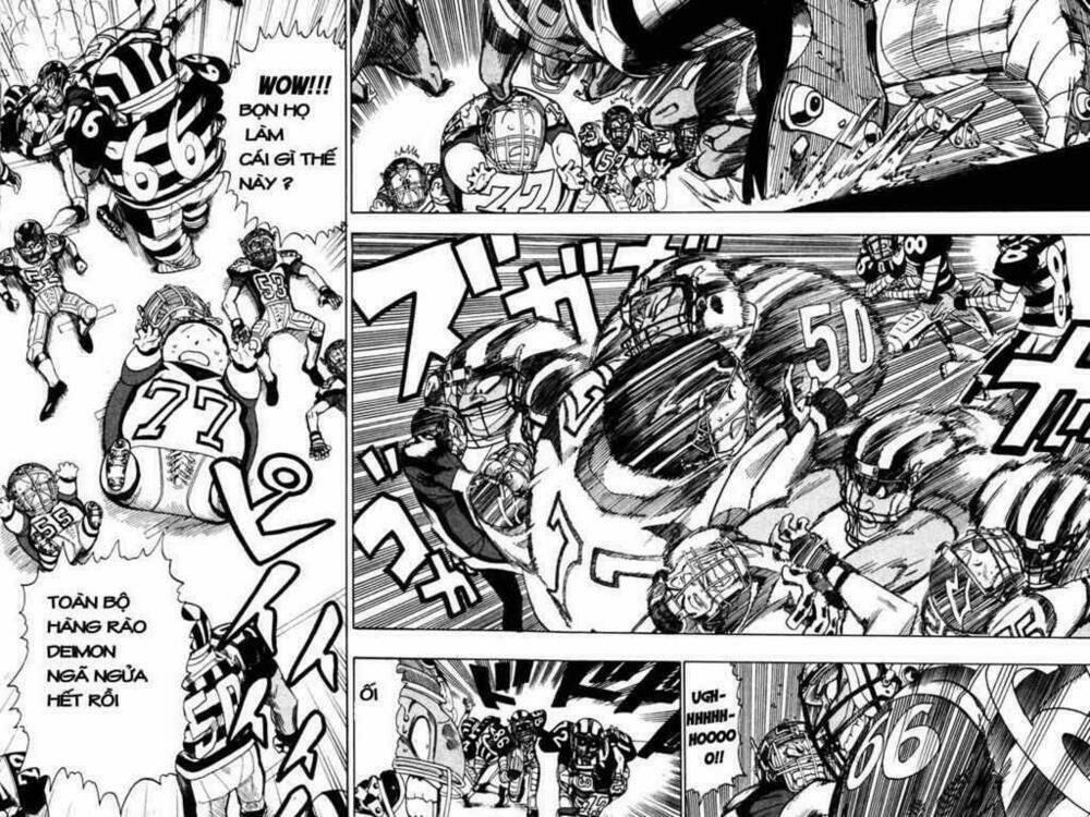 lá chắn mắt chapter 42 7