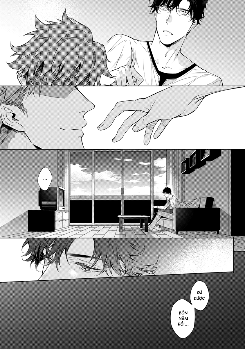 alpha thứ hai chapter 3 28