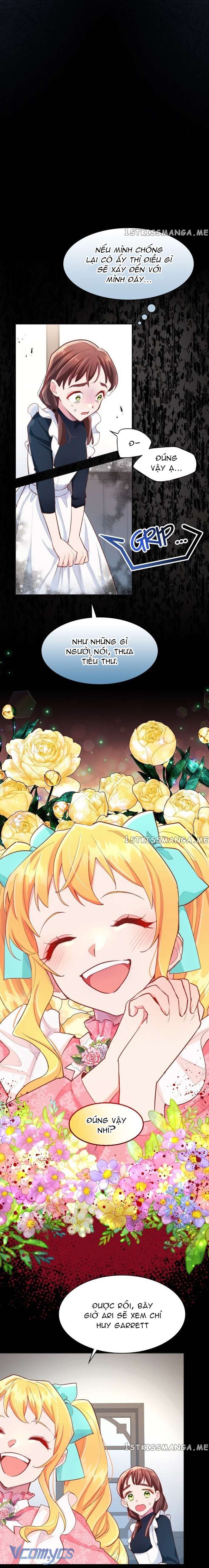 sự báo thù của một vị thánh chapter 49 10