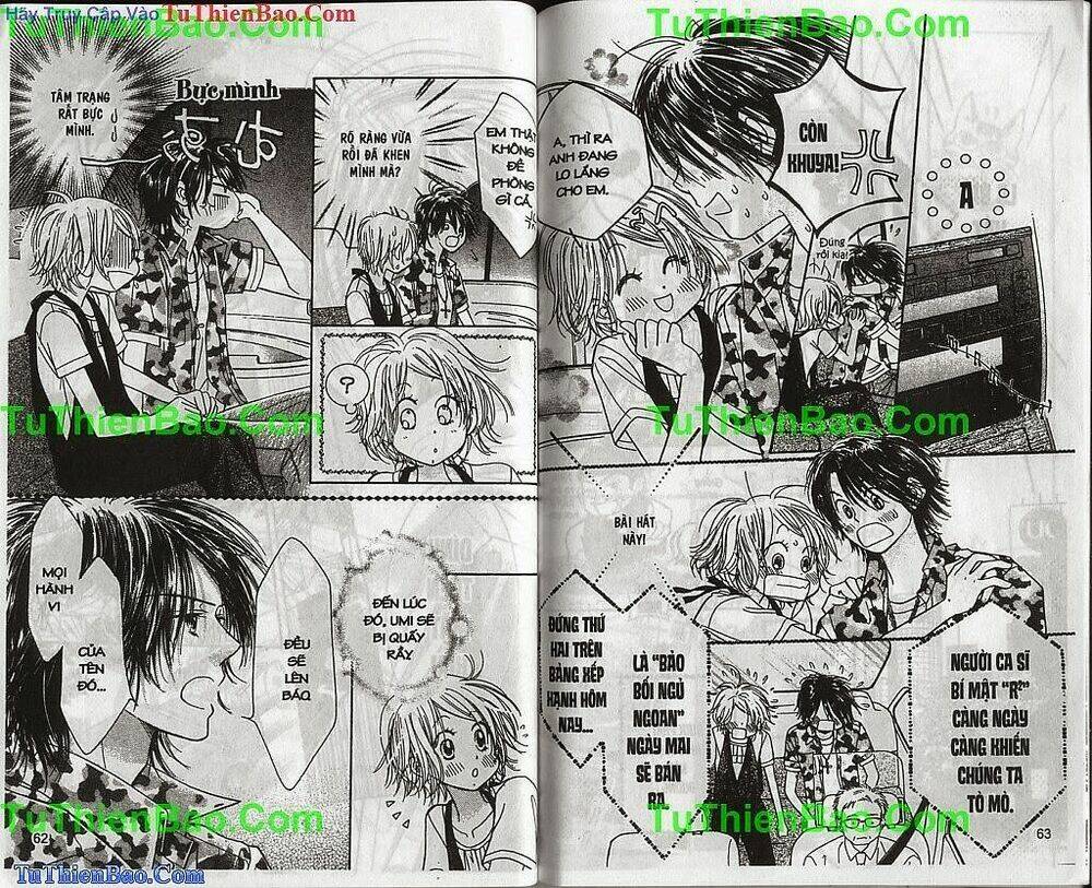 mê cung tình yêu chapter 4 32