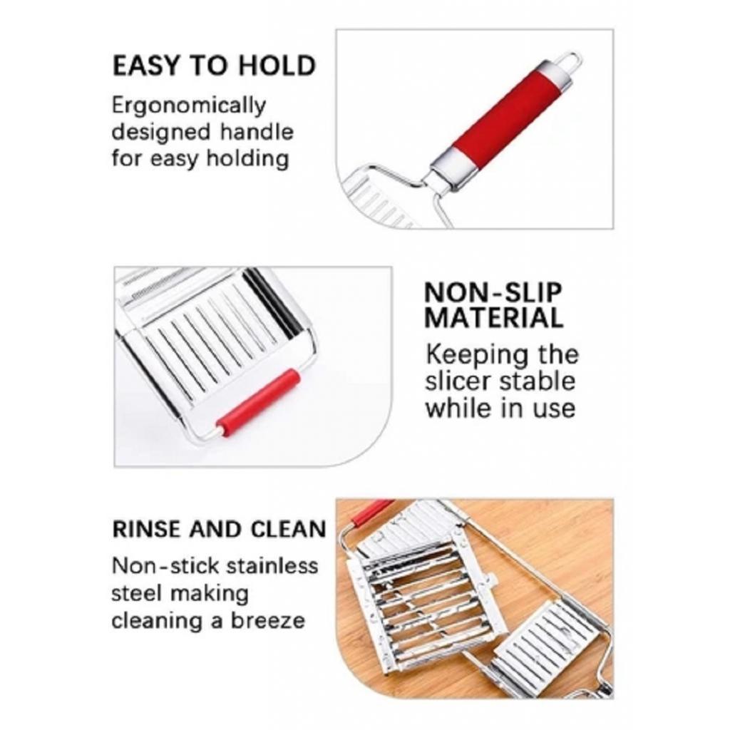 Multifunctional Food Cutter Slicer