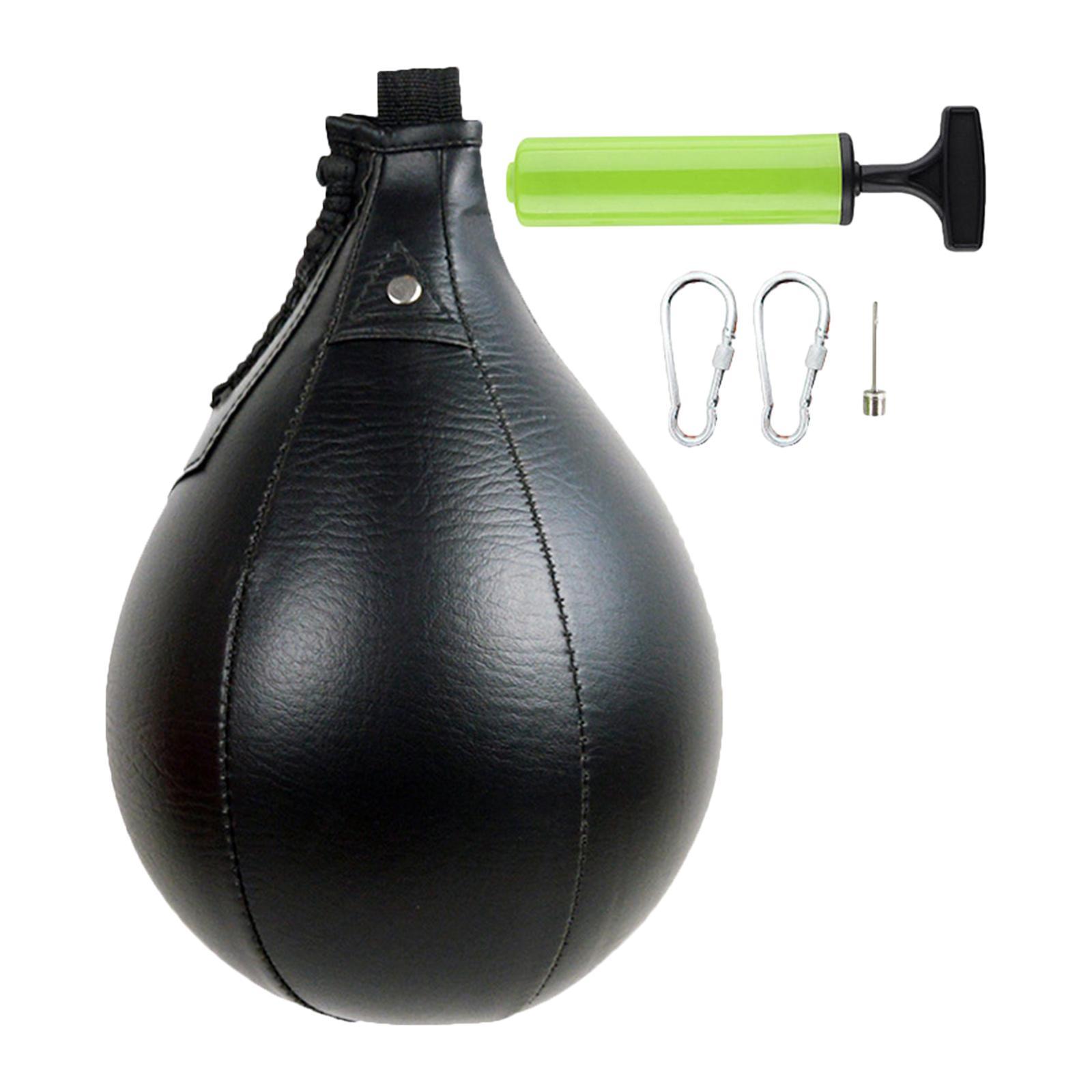 Boxing Speed Bag Punching Bag Speedball Striking Bag for Mma Sport Training Workout
