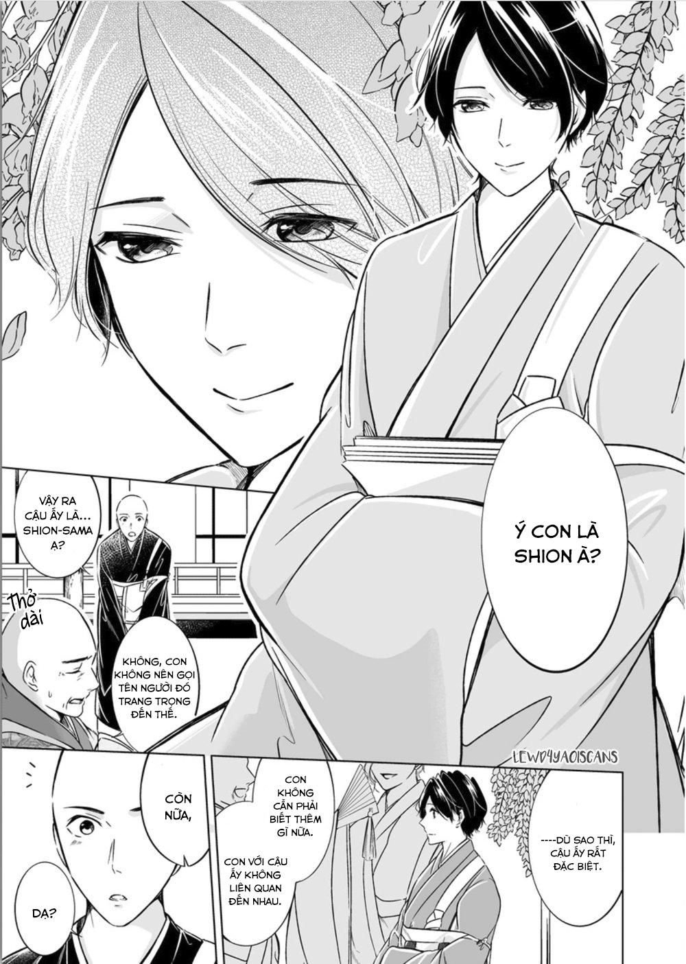 sinh ra là để được ôm lấy anh chapter 1 13