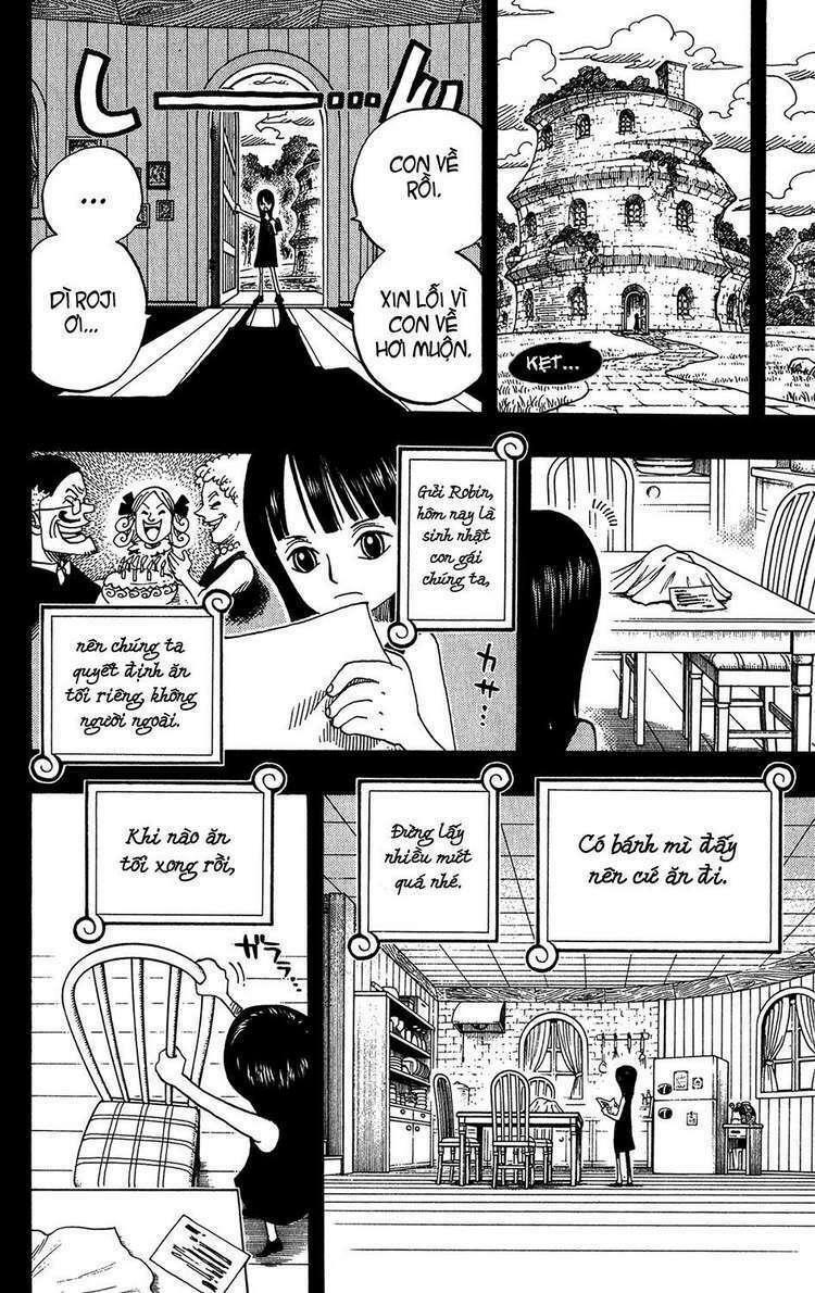 đảo hải tặc - one piece chapter 391 15