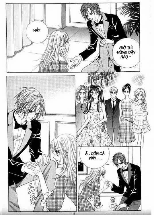 hoa hồng tặng anh chapter 10 62