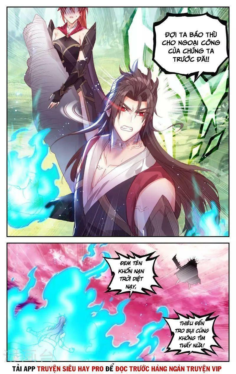 thương khung bảng chi thánh linh kỷ chapter 286 7