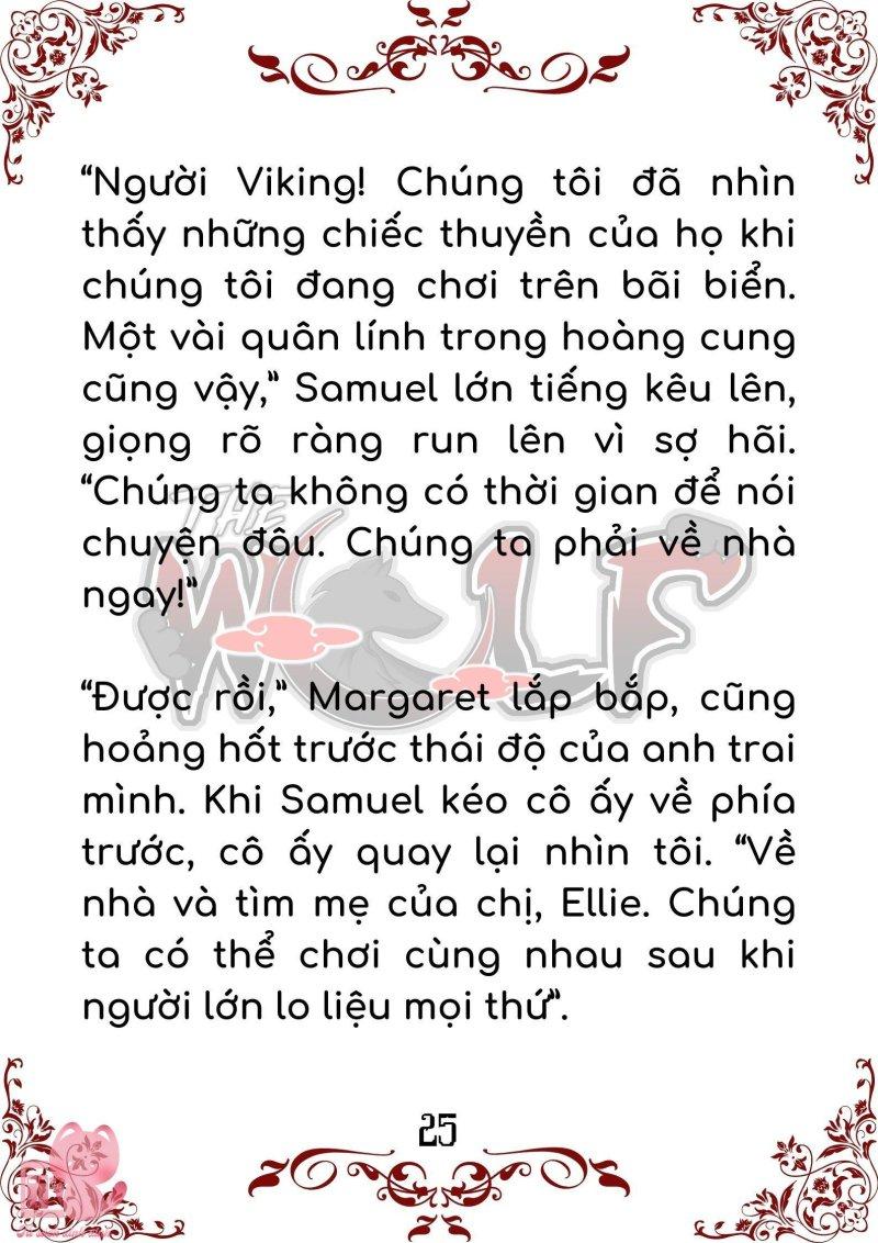 bầy sói giữa dane chapter 1 25