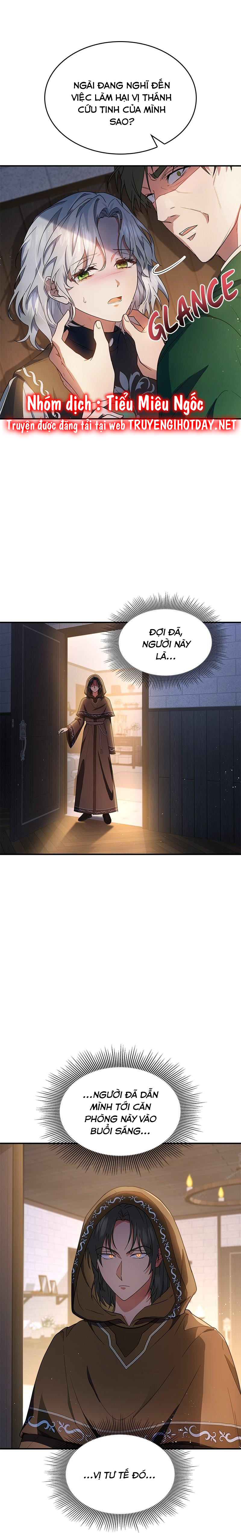 những gì melvin để lại chapter 12 28