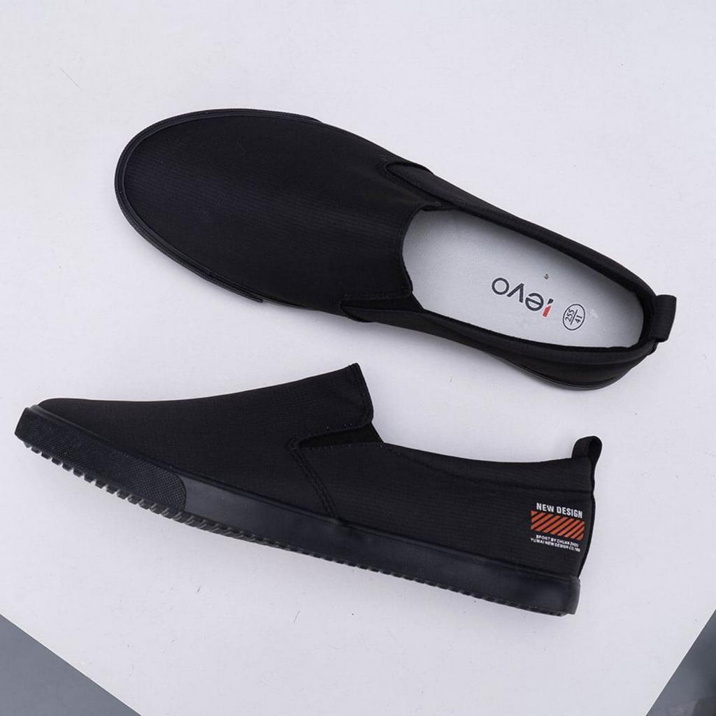 Giày lười nam Slip on Leyo 2257
